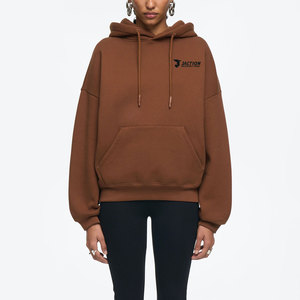 Sudaderas Extra Grandes para Mujer al por Mayor, Transpirables, Último Estilo, Color Sólido, Personalizadas - Product Image 1