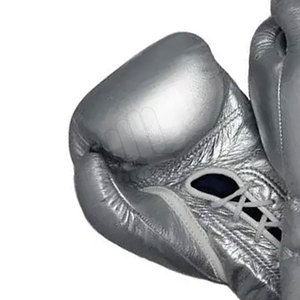 Conjunto de Boxeo y Sparring de Cuero Genuino de Alta Calidad con Logotipo Personalizado 2026, Transpirable, Cómodo, Ecológico, para Todas las Estaciones - Product Image 6