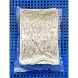 Tiras de Taro Congeladas IQF, Fábrica de Vietnam, Listas para Cocinar, Raíz de Taro Fresca Cortada para Té de Burbujas, Postres y Procesamiento de Alimentos - Product Image 5