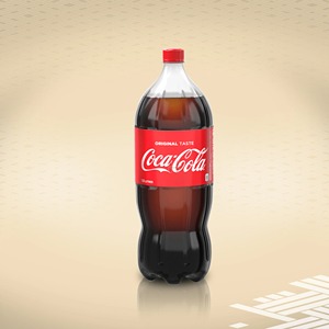 Coca Cola 1 Litro, Refresco con Sabor Clásico a Cola, Bebida Carbonatada Refrescante para Suministro al por Mayor y Distribución Minorista - Product Image 5