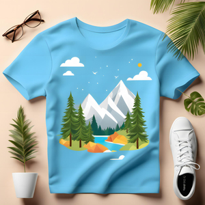 T-shirt de sport respirant à séchage rapide pour homme, coupe ajustée, en polyester, avec impression sérigraphique personnalisée sur le devant, idéal pour la gym, OEM - Product Image 4
