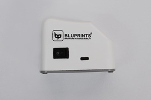 Direct Factory SupplyVriddhi <b>Mini</b> L1 Portable <b>Printer</b> For Receipt Billing Barcode QR Code And Retail Applications For Sale - Product Image 6