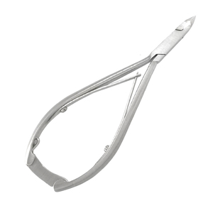 Coupe-ongles 10 mm à lames plates et affûtées, coupe-ongles de précision pour doigts et orteils, coupe-ongles pour manucure et pédicure, coupe-cuticules - Product Image 3