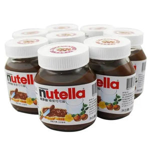 Approvisionnement en gros de Nutella Pâte à tartiner au chocolat 750g - Meilleur prix pour les importateurs, les acheteurs en espèces et les acheteurs institutionnels - Product Image 4