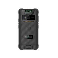 PDA-GS05-6762A, Escáner de Código de Barras 2D con Pantalla de 5.7 Pulgadas, Android 13 Preparado para el Futuro, Geshem PDA
