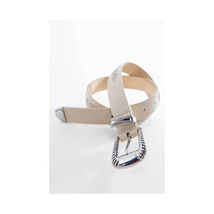 Nuevo Cinturón Ajustable de Cuero Genuino para Mujer con Hebilla de Aleación, Diseño Casual Lafasol de Alta Calidad - Product Image 3