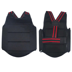 Protection Thoracique OEM pour l'Entraînement Sportif, Rembourrage Protecteur Durable avec Service d'Exportation Directe d'Usine pour les Marques - Product Image 4
