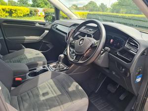 OFERTA JUSTA 2021 TOURAN 2.0 TDI SEL DSG EURO 6 (S/S) 5DR - Product Image 2