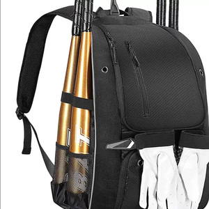 Professional Youth Team Softball <b>Baseball</b> Backpack High Quality PVC with Custom Logo Wholesale <b>Bat</b> Bag For Sports Use - Product Image 6