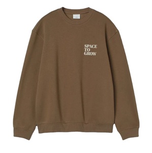 เสื้อสเวตเชิ้ตคอกลมผู้ชายแบบหนาพิเศษ พิมพ์ลายตามสั่ง สำหรับฤดูหนาว ผลิตจากผ้าฝ้ายฟลีซ 100% เป็นมิตรกับสิ่งแวดล้อม กันน้ำ - Product Image 1