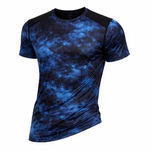 Low Cost Cheap Eco-Friendly Quick Dry <b>100</b>% <b>Polyester</b>/Cotton Solid T-<b>Shirt</b> | Lightweight Breathable Durable Sublimation Print - Product Image 4
