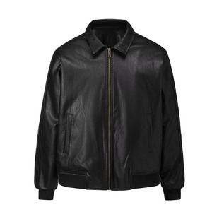 Premium Everyday Outerwear <b>Jacket</b> with Stand Collar and Comfortable Long Sleeve Construction - Product Image 1