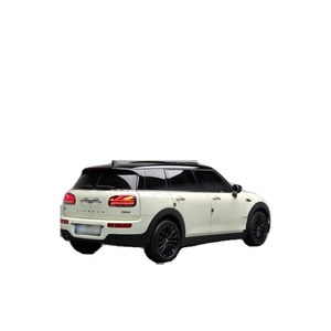 Mini Clubman High 2021/3 avec volant à gauche, sièges en cuir, caméra arrière - 32 313 km - Product Image 1