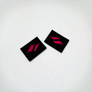 Patchs PVC avec logo personnalisé / Appliques en caoutchouc 3D imperméables sans nickel, écologiques, textiles de maison, vêtements, chapeaux, sacs, chaussures, cadeaux - Product Image 5