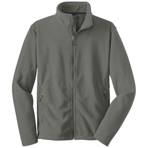High Street Style Full <b>Zipper</b> Canvas <b>Fleece</b> Jacket Men Wholesale Premium Quality Custom OEM Winter Front Logo - Product Image 6