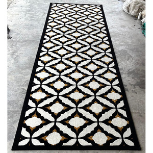 Handmade <b>Hand</b>-<b>Tufted</b> Carpets | Elegant, Durable, and Comfortable <b>Rugs</b> for Living Rooms - Product Image 1