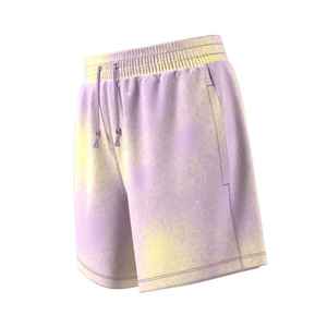 Short décontracté pour femme avec taille ajustable, poches latérales, design fonctionnel, vêtements de sport, impression par sublimation - Product Image 6