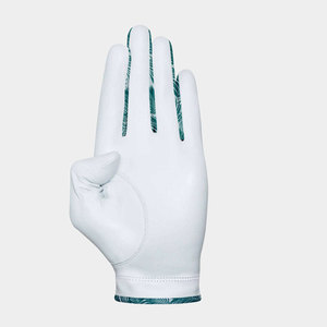 Guantes de Golf Blancos Antideslizantes con Impresión Profesional, Tela Suave, Modelo para Adultos, Guantes Deportivos de Golf Genuinos, Duraderos para Exteriores - Product Image 2