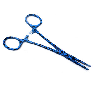 High Quality Stainless Steel <b>Surgical</b> <b>Instrument</b> Set Precise Hemostasis Durable Professional Crile Artery Forceps Curved 14 cm - Product Image 1