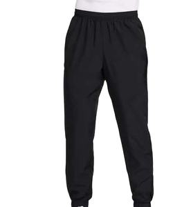 Ropa activa Tela transpirable Ropa informal Cómoda Venta al por mayor Hombres Jogger Pantalones con bolsillos Ajuste relajado Nuevo diseño - Product Image 1