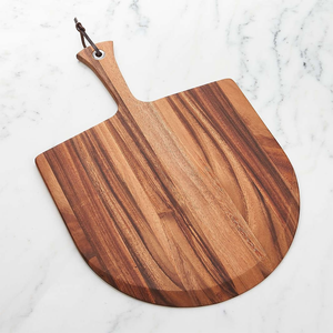 Highly Rated Handmade Wood Mango Acacia 1.5cm Thick Fruit Cutting <b>Board</b> Kitchenware Sustainable Dishwasher Safe Kitchen Decor - Product Image 6