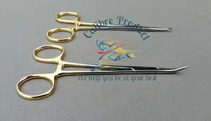 Ensemble de 2 pinces et forceps de fixation pour vasectomie sans scalpel, instruments d'urologie - Product Image 5