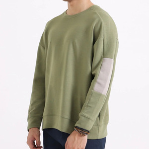 Sweat-shirts unisexes en gros 80 % coton 20 % polyester, design col rond personnalisé avec impression 3D en relief, anti-rétrécissement, motifs de dessins animés - Product Image 6