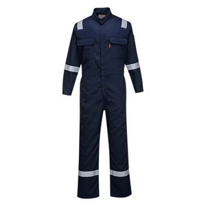 Ropa de Trabajo de Alta Calidad, Transpirable, de Nailon y Algodón, Uniforme con Logotipo Personalizado, Overoles de Alta Visibilidad, Opciones de Tallas Grandes, Industrial - Product Image 4
