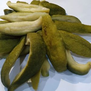 HIGH QUALITY Soft Dried Guava <b>Chewy</b> Slices Sustainable Fruit Snack For Tea Blend And Catering Supply - Product Image 2