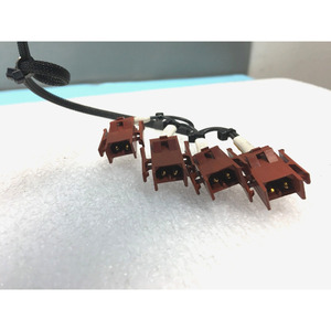 AMAT 0140-09542 HARN ASSY THERMO-SWITCH MAG COIL - อุปกรณ์และชิ้นส่วนเซมิคอนดักเตอร์ระดับโลกที่เชื่อถือได้ - Product Image 3
