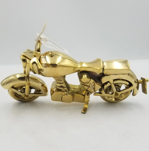 Handmade Modern Design Brass Bullet Bike Creative Home Decorative Pieces For Living room <b>Desk</b> Used With Amazing Price - Product Image 6