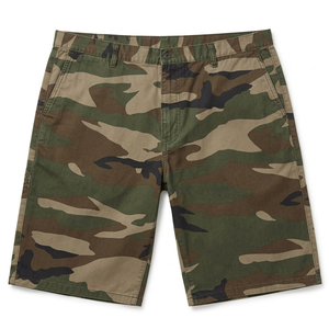 Nouveauté 2026 : Short en jean tricoté extensible coupe droite pour homme – Léger, respirant, écologique – Idéal pour l'été – Meilleure vente - Product Image 1