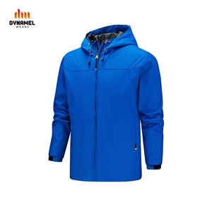 3L Hot Selling Mens Lightweight Waterproof Windproof Softshell Jacket Eco Friendly Outdoor Coat for Hiking Travel and Daily Use - Product Image 1