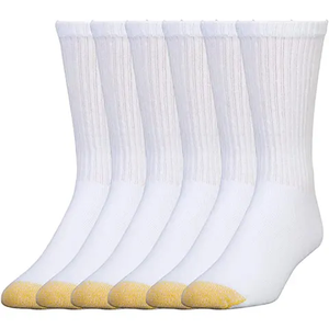Chaussettes de sport personnalisées en nylon et élasthanne, écologiques, imprimées numériquement, pour hommes et femmes, à carreaux/uni/jacquard, tricotées sur commande - Product Image 6