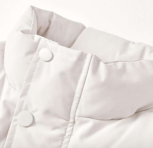 Chaleco Acolchado sin Mangas para Hombre, Impermeable, Ecológico, Ligero, Cálido, con Cierre, Informal, para Exteriores, Multicolor - Product Image 4