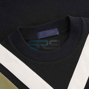 Camiseta Deportiva Casual para Hombre, 100% Algodón, Sublimada, Personalizada al por Mayor, Corte Holgado, Transpirable, de Secado Rápido - Product Image 4