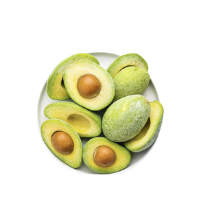 Avocats congelés en demi-tranches, qualité supérieure, prix compétitif, fabriqués au Vietnam, emballage personnalisé, best-seller. - Product Image 3
