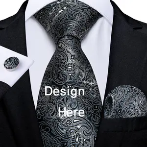 Corbata de diseñador para hombre de oficina Venta al por mayor Orientada a la exportación Precio razonable Diseño moderno Calidad exportada de Bangladesh