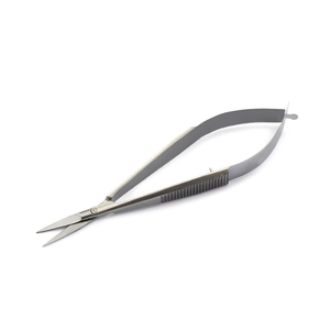 Ciseaux dentaires Westcott de haute qualité, en acier inoxydable, lame droite, produit de beauté, ciseaux Westcott - Product Image 1