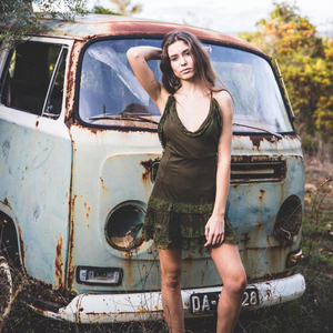 Vestido Mini Verde Elfo con Cordones Traseros, Tendencia 2026, Estilo Bohemio, Hada, Duende, para Mujer, Ropa de Fiesta de Verano - Product Image 2