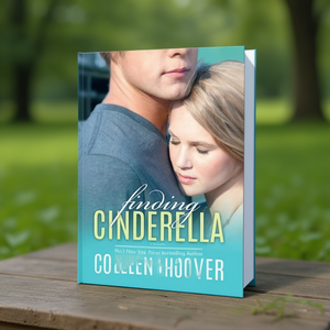 Encontrando a Cenicienta, de la autora Colleen Hoover, impresión de libro de tapa blanda personalizada - Product Image 2