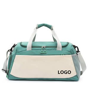 Sac de sport de haute qualité avec logo personnalisé, sac de voyage, sac à dos, sac de sport, sac fourre-tout avec compartiment pour chaussures - Product Image 1