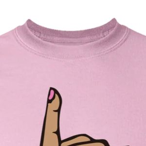 T-shirt imprimé graphique multicolore à manches courtes, col rond, en coton, personnalisé, décontracté, streetwear, vêtements tendance - Product Image 2