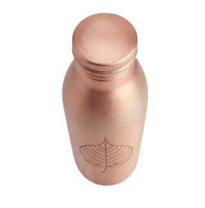 Wholesaler Large Selling <b>Water</b> <b>Bottle</b> <b>Metal</b> Drinking Juice Hotel Kitchen <b>Bottle</b> Copper Reusable <b>Water</b> <b>Bottle</b> - Product Image 3