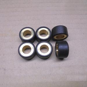 ชุดลูกกลิ้งถ่วงน้ำหนัก 20x12-13 กรัม สำหรับยามาฮ่า เอ็นแม็กซ์ เอ็นแม็กซ์ 155, ไซนัส, จีทีอาร์ แอโร, แอร็อกซ์, ซูม่า, บีดับเบิลยูเอส 125, เอออน โอแซด 150, 6 ชิ้น/ชุด - Product Image 1