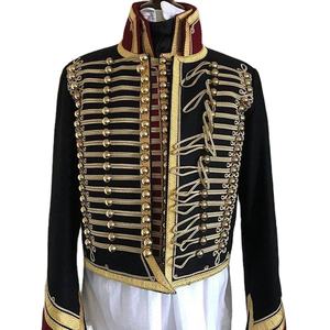 Factory Camouflage Lightweight Breathable Clothing <b>Napoleonic</b> Crimean Reproduction Jackets - Product Image 3