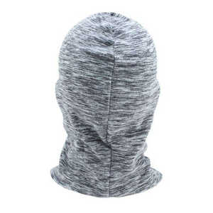 Masques Balaclava en tricot personnalisés multi-pièces pour hommes, style sportif, couleur personnalisée, impression par transfert thermique, logo personnalisé, 100% - Product Image 2
