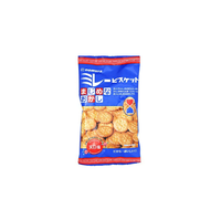 Biscuits NOMURA Majime Milay 120g au sel marin séché au soleil du Japon