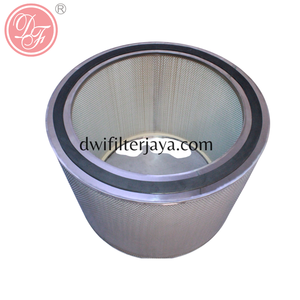 ไส้กรองอากาศรถบรรทุกสำหรับเครื่องยนต์ดีเซล-กระดาษกรองคุณภาพสูง - Product Image 1