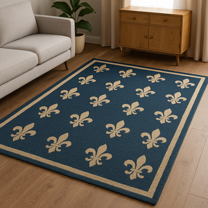 Hand tufted soft Wool <b>Carpets</b> High-End Modern Style Traditional Rugs for Luxury Home Interior Design Modern Style Rug Sets - Product Image 2